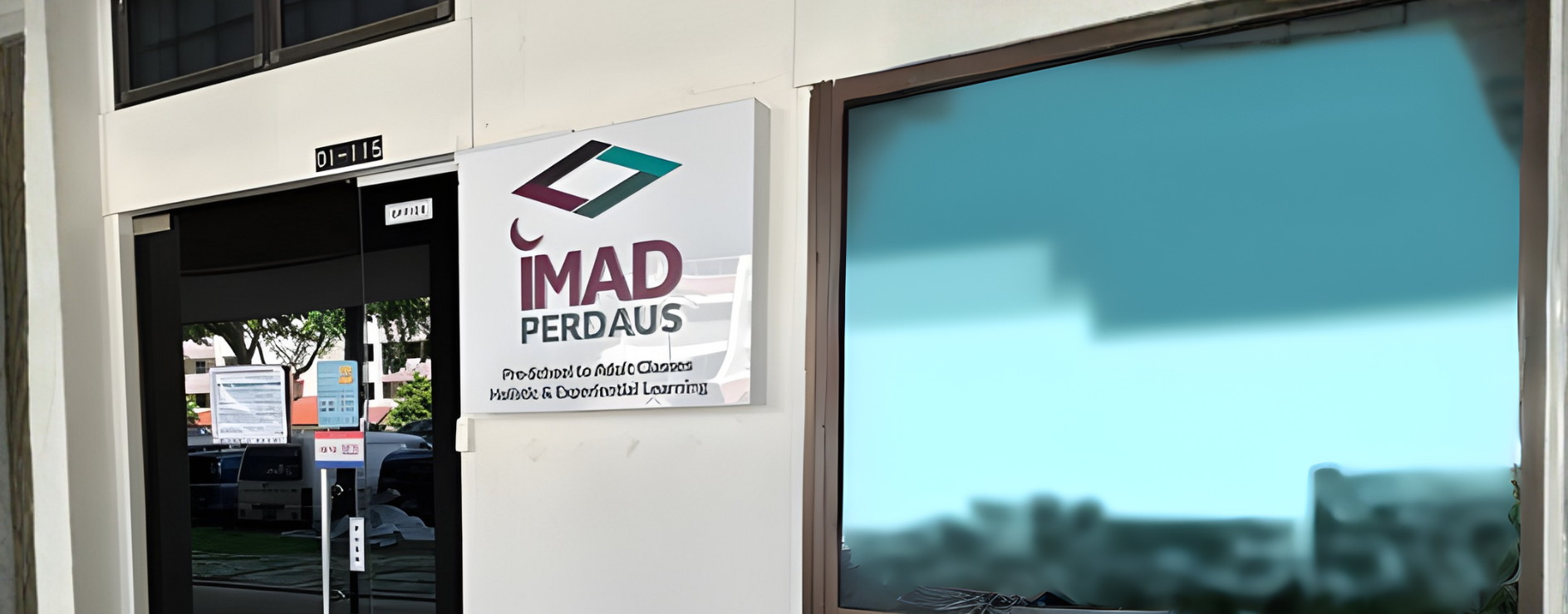 Imad Perdaus Centre