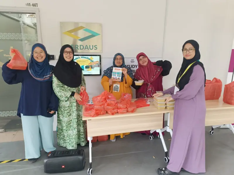 Community volunteer