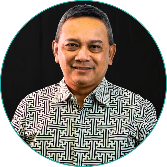 Mr Mohd Azhar Khalid