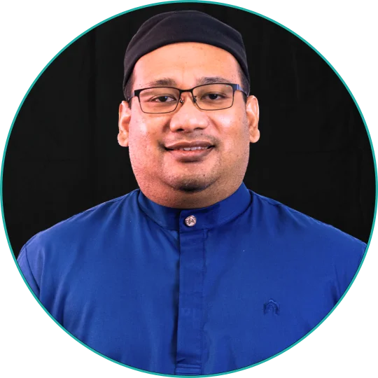 Mr Muhammad Hairudin Abdul Hamid