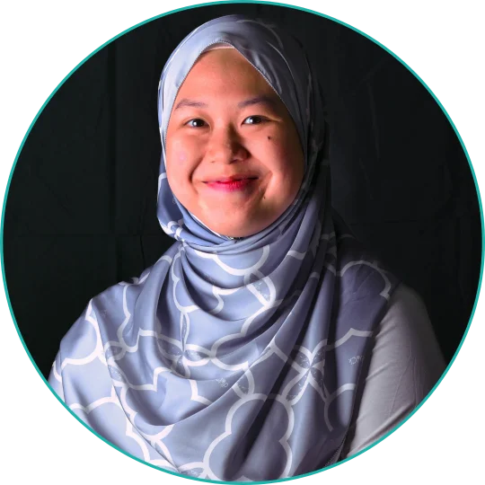 Nurul Alia Mohd Adom