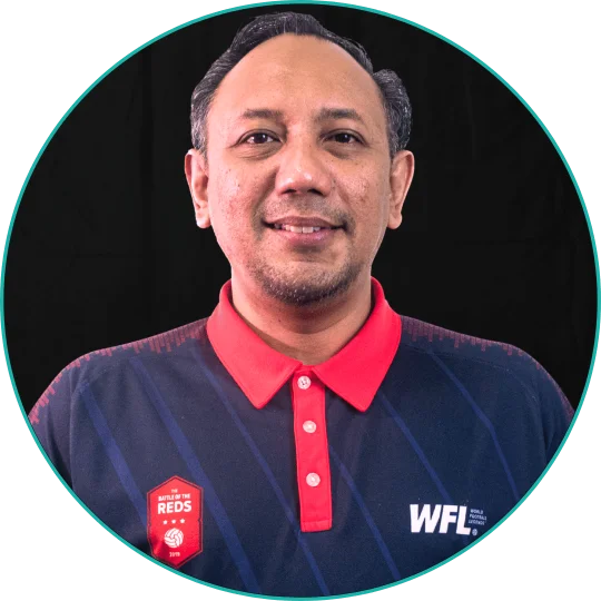 Ustaz Mohammad Taufiq Mohamed Ismail