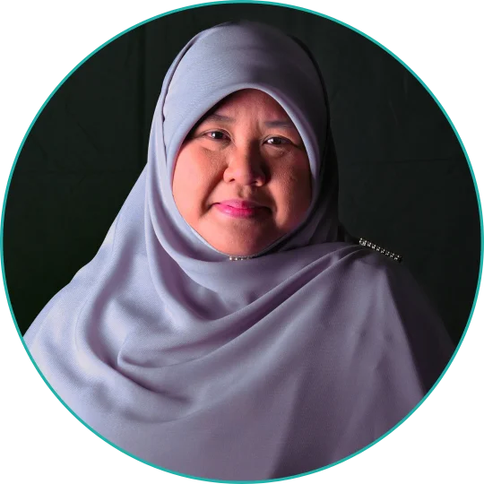 Ustazah Farhana Abdul Hamid