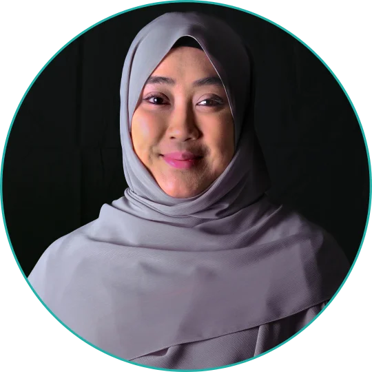 Ustazah Nur Afifah Mokhtiaruddin