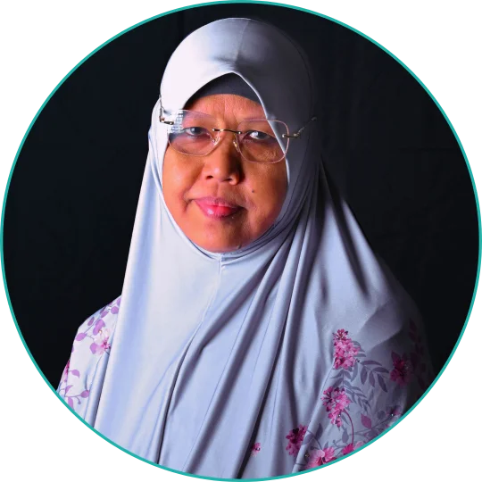 Ustazah Rahmah Bahari
