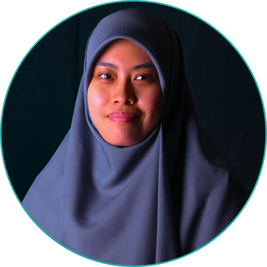 Ustazah Syairah Shaiful Bhari